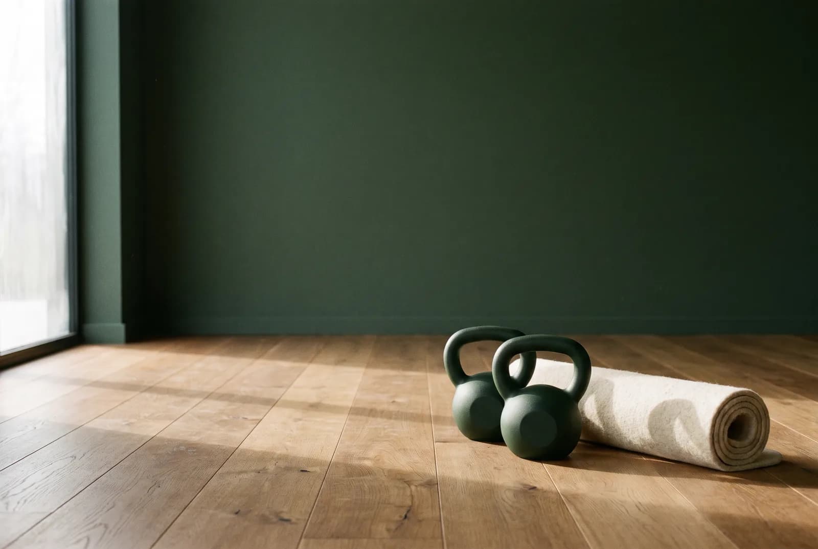 Exercise — editorial photograph